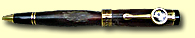 Americana Style Water Buffalo Pen with Texas Clip