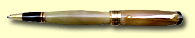 Americana Style Cow Horn Pen