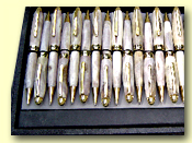 Cow Horn Pens