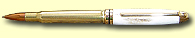 30-06 Bullet with Deer Antler Back
