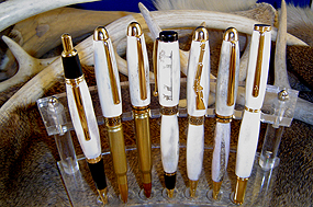 Deer Antler Pens
