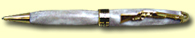 European Style Dear Pen with Riflr Clip