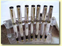 American Style Deer  Antler Pens