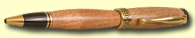 American Style Mesquite Pen with Texas Clip