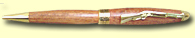 American Style Mesquite Pen with Texas Clip