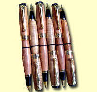Mesquite Pens