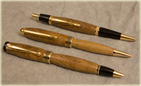 Teak Pens